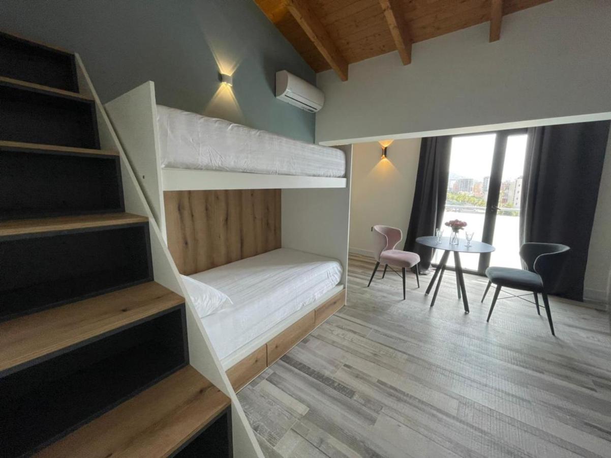 Adriatik Hotel Avlonya Dış mekan fotoğraf