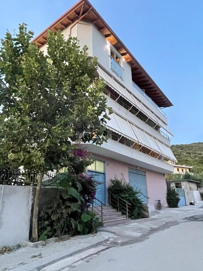 Adriatik Hotel Avlonya Dış mekan fotoğraf