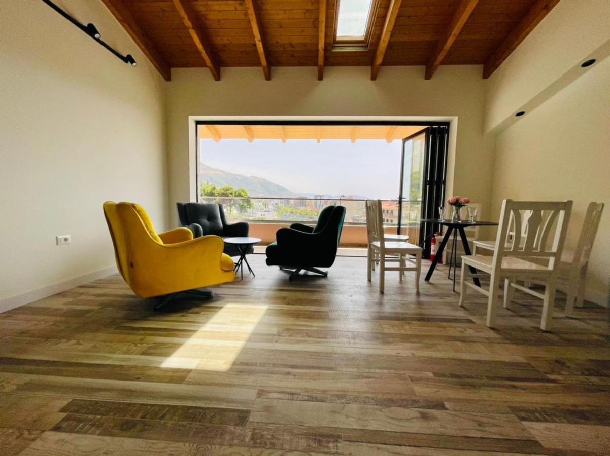 Adriatik Hotel Avlonya Dış mekan fotoğraf