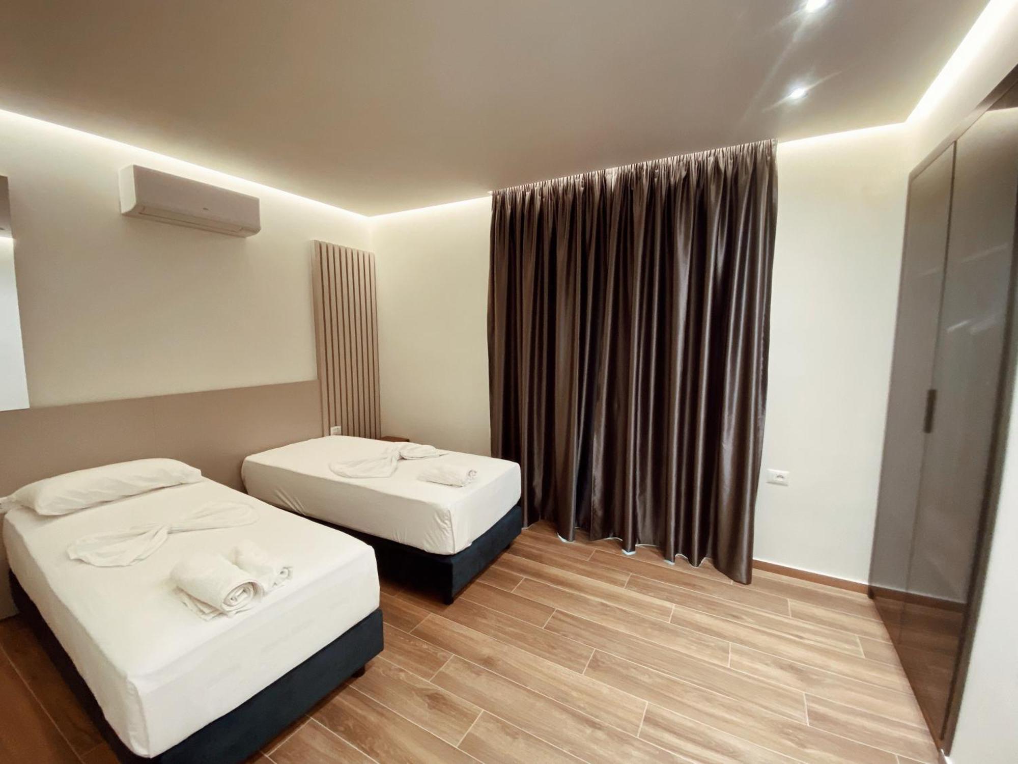 Adriatik Hotel Avlonya Dış mekan fotoğraf
