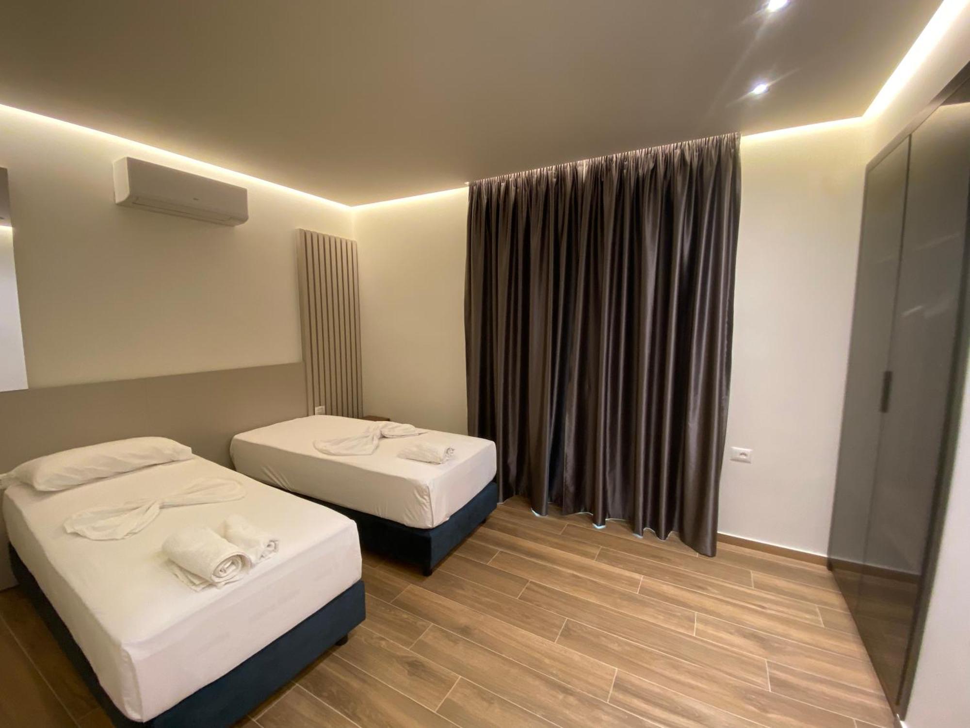 Adriatik Hotel Avlonya Dış mekan fotoğraf